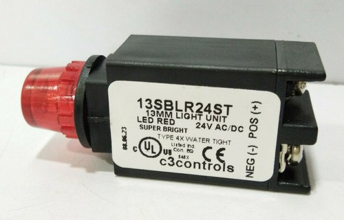 Controls 13sblr24st 13rdf - c3, 13sblr24st-13rdf