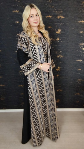 Kaftan damen takschita - kaftan,