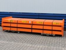 Nedcon Traversen Palettenregal LW 3695 / LW 2800 H150 B40 Regalholm Stahl orange