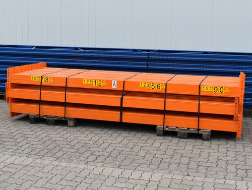 Nedcon traversen palettenregal - traversen,