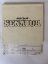 Rotomat SENATOR Serviceheft