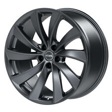 Tesla Model 3 Highland Performance Alufelgen 8.5x19 und 9.5x19 Rial Lugano