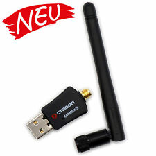 Octagon WL618 Optima USB WLAN Adapter Antenne 600 Mbit/s 2,4 & 5 GHz Dual-Band