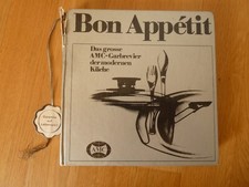 ☀️  AMC - Bon Appetit - Kochbuch - gesundes Kochen - 358 Seiten - Vintage ☀️