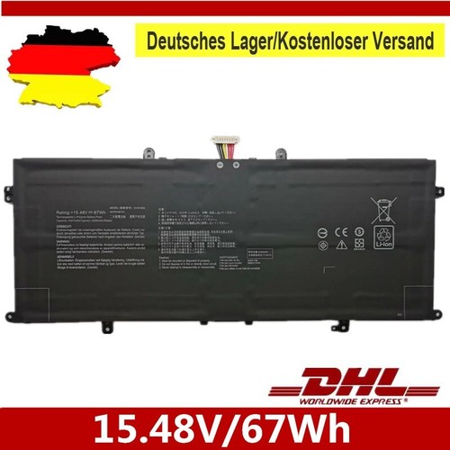 Neu c41n1904 akku - akku, für