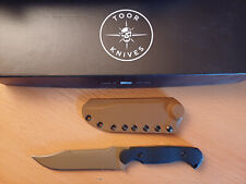 Feldmesser Toor Knives Valor Mojave CPM 3V