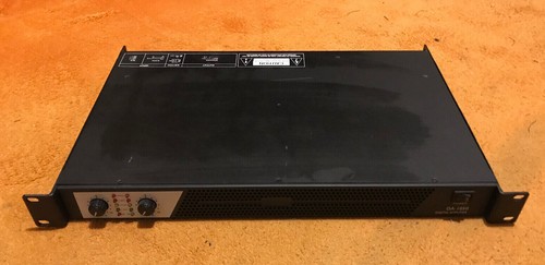 Acoustic digital amplifier - 4,