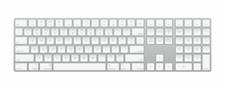 Apple Magic Wireless Keyboard