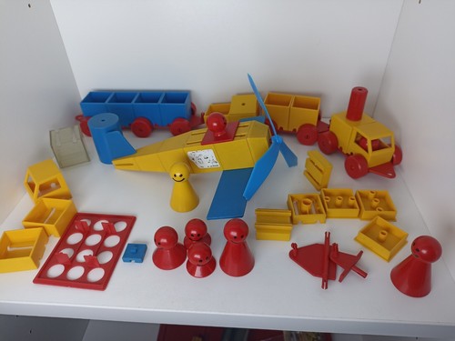 Fischertechnik konvolut - fischertechnik,