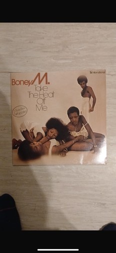 Boney take the - m., –