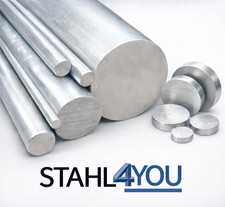 Alu Rund Länge 200mm AlCuMgPb