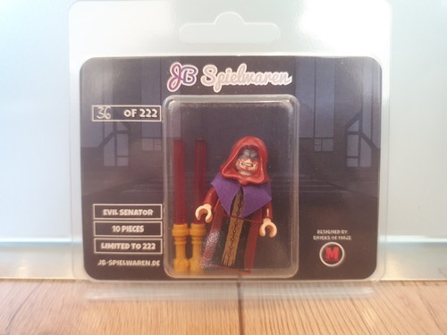 Evil senator palpatine - senator,