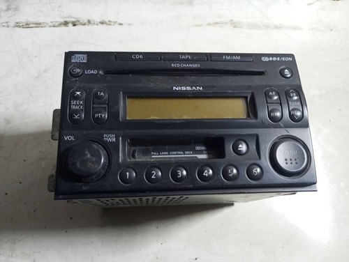 Nissan trail t30 2006 radio - nissan, x-trail