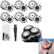 Ersatzscherköpfe, Rasierer