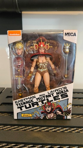 Neca teenage mutant ninja - mutant,