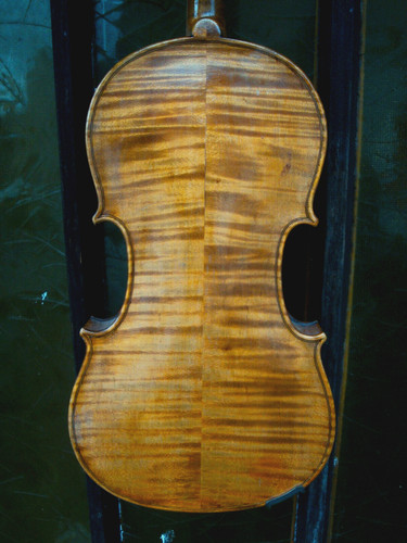 Alte geige very old violin - geige,
