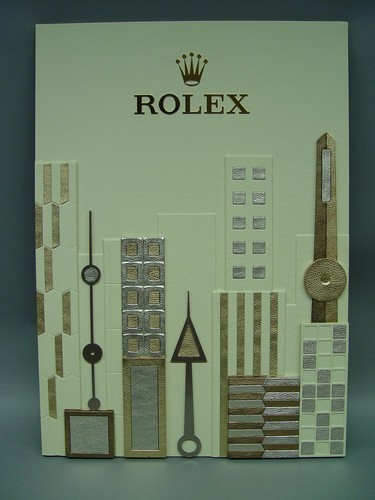 149491 rolex wanddisplay - 149491:,