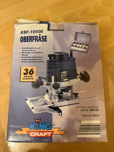 King craft kbf 105oe - craft, kbf-105oe