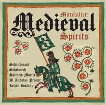 Mittelalter medieval spirits - mittelalter:,