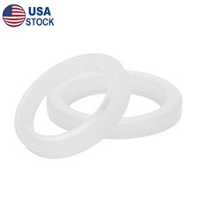 2Pcs 54mm Coffee Machine Steam