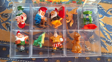 Alte eier figuren zwerge - alte, Ü-eier