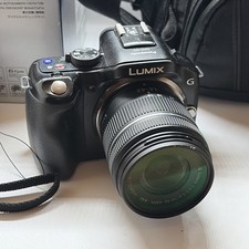 Panasonic Lumix DMC-G5 Kamera