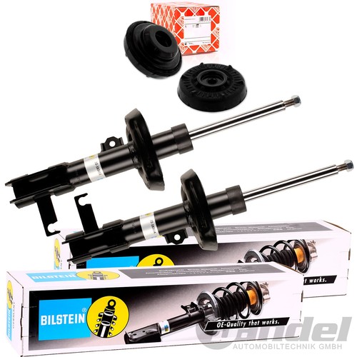 Bilstein stossdämpfer - 2x, +