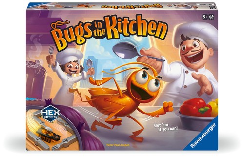 Ravensburger hexbug nano bugs - hexbug,