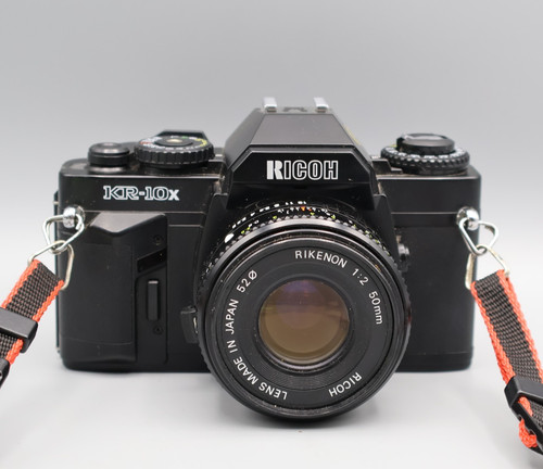 Ricoh slr kamera - ricoh,