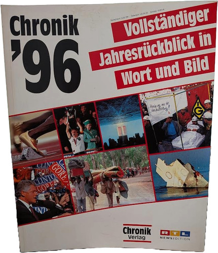Chronik rtl news edition - rtl,