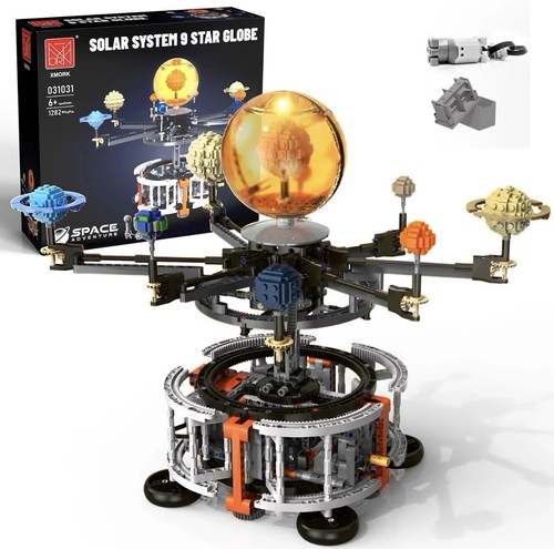 Mork 031031 solar system - mork,