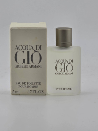 Giorgio armani acqua gio - armani,