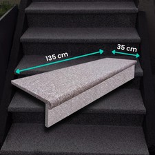 Komplett-Set: Trittstufe und