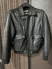 Schott Lederjacke Flieger