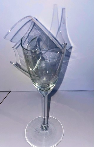 Verre brisé glaskunst - brisÉ::,
