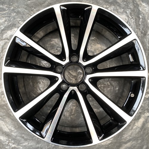 Orig mercedes benz alufelge - 1,