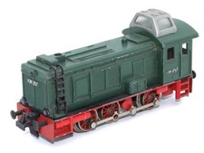 Trix Express 2262 DB Diesellok  BR V36 257 Defekt für Bastler ohne OVP H0 #1