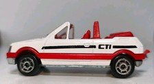 Majorette Peugeot 205 GTI Cti