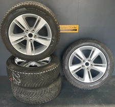 Original Winterräder 17 Zoll