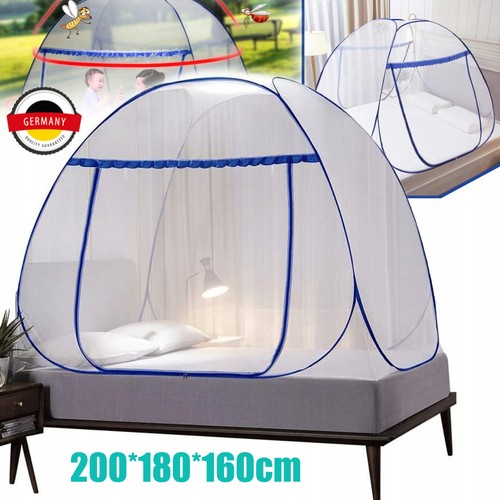Bett moskitonetz pop - moskitonetz,