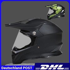 Offroad NEU Mit Klar Visier