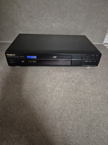 Panasonic dvd rv20 - panasonic, dvd/cd