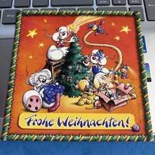 Diddl Käseblatt Sonderkarte