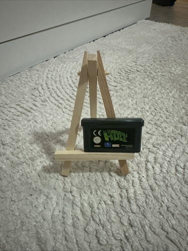 The incredible hulk - the, (nintendo
