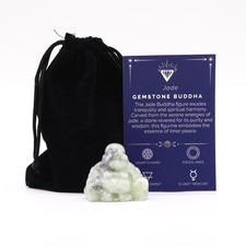 Kleiner Edelstein Buddha -