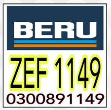 Beru by DRiV Zündleitungssatz