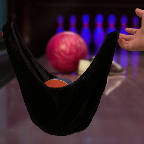 Bowling-Wippe-Tasche