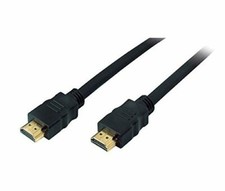 SBS HDMI Kabel 10 Meter Highspeed 3D FULL HD 2160P Ethernet + Audio PS3/4/5 NEU