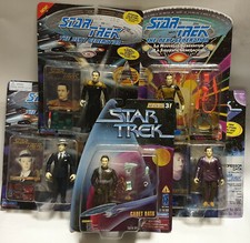 STAR TREK NEXT GEN : DATENPAKET - DATEN ACTIONFIGUREN MADE BY PLAYMATES