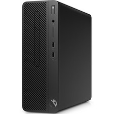 HP 290 G1 Desktop Computer i7 RAM 16GB SSD 960GB Win 10 (Aufbereitet Grad B)